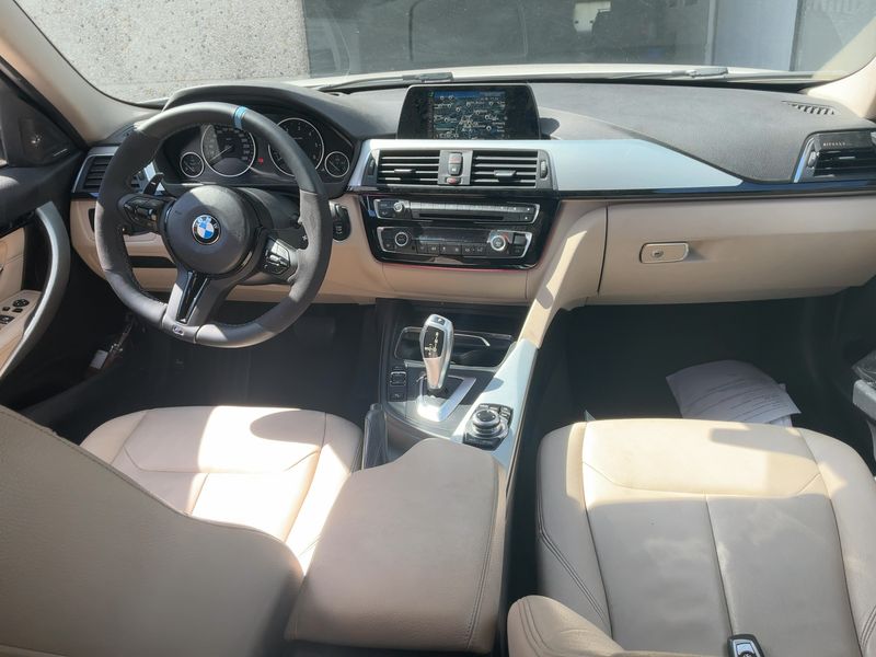 BMW 3er 320d EfficientDynamics Luxury Line — zdjęcie 12
