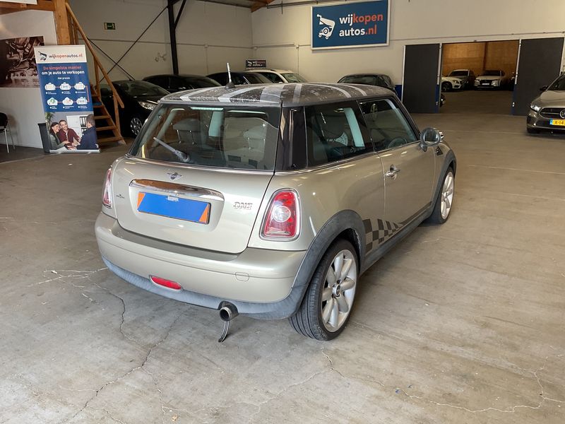 MINI One 2008 – снимка 2