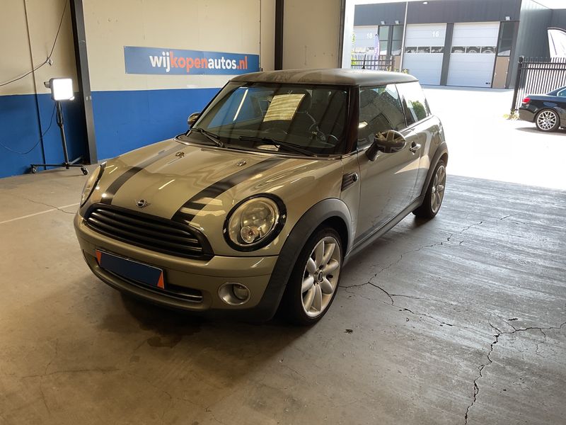 MINI One 2008 – снимка 1