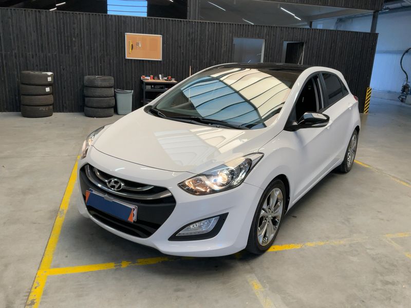Hyundai i30 1.6 CRDi Classic 2014 – снимка 1