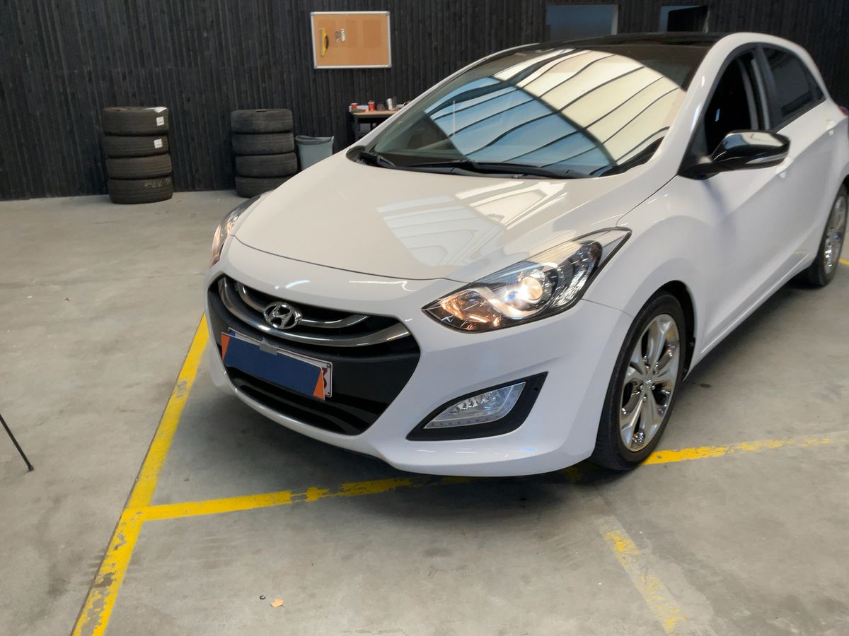 Hyundai i30 d'occasion