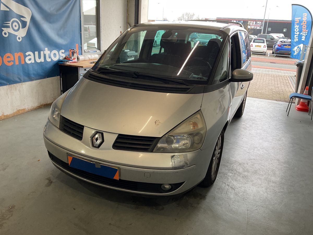 Renault Espace 2.0 Turbo Authentique
