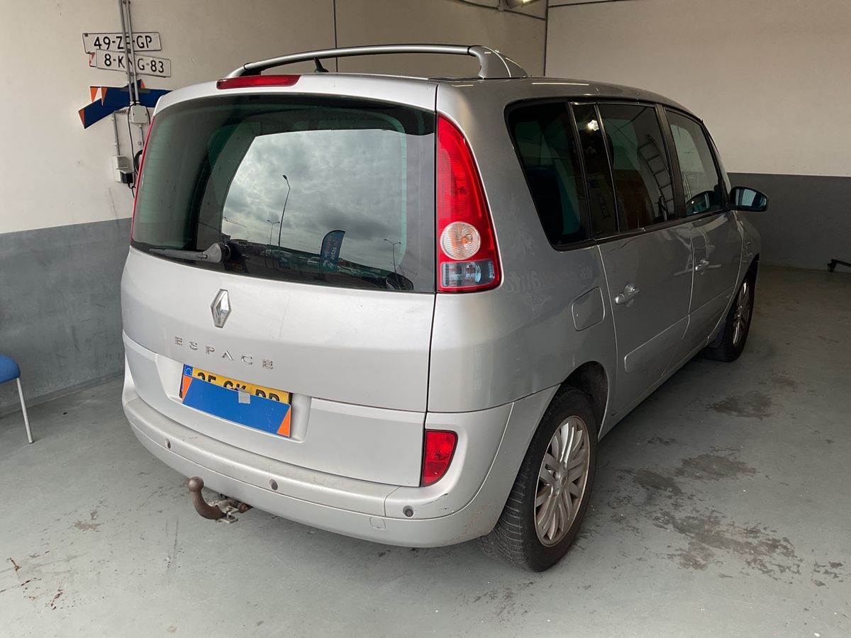 Renault Espace 2.0 Turbo Authentique