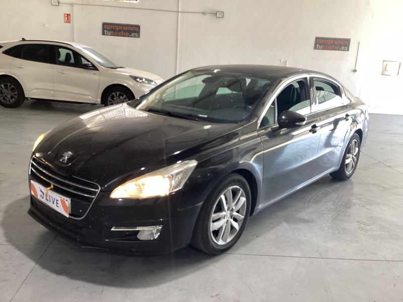 Peugeot 508 2.0 HDi Active 2011 – снимка 1
