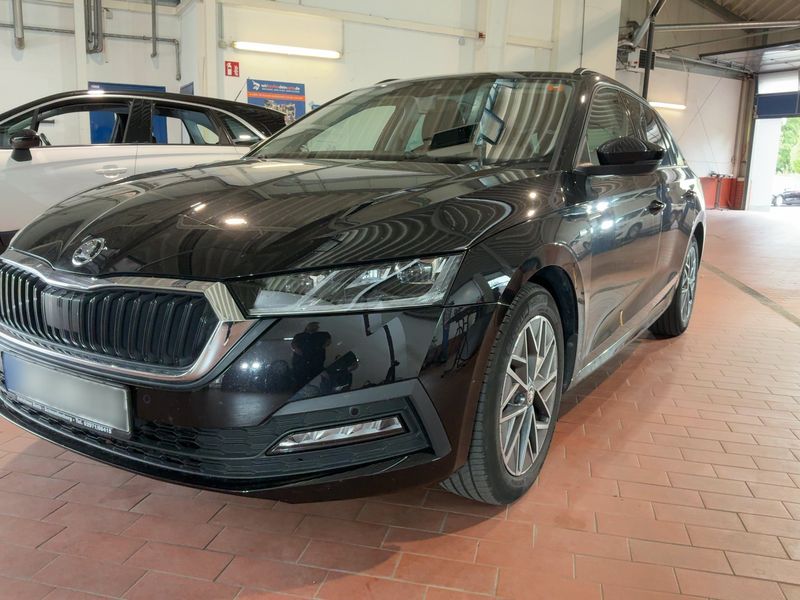 Skoda Octavia 2.0 TDI Ambition