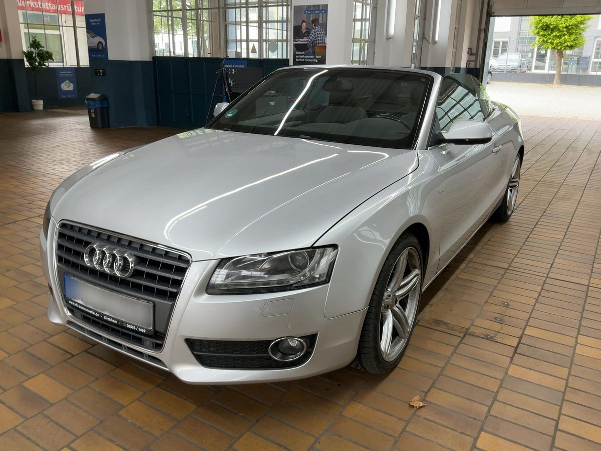 Audi A5 2010