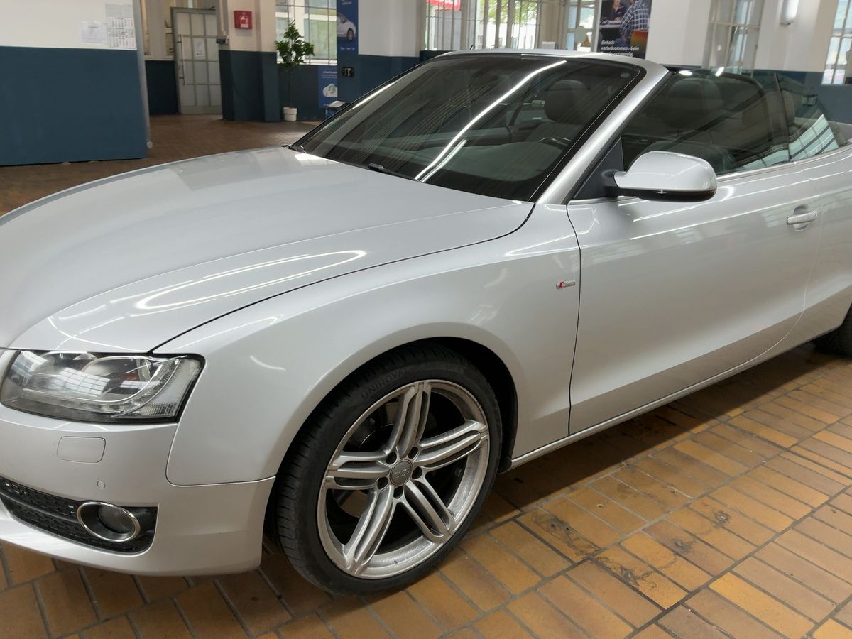 Audi A5 d'occasion