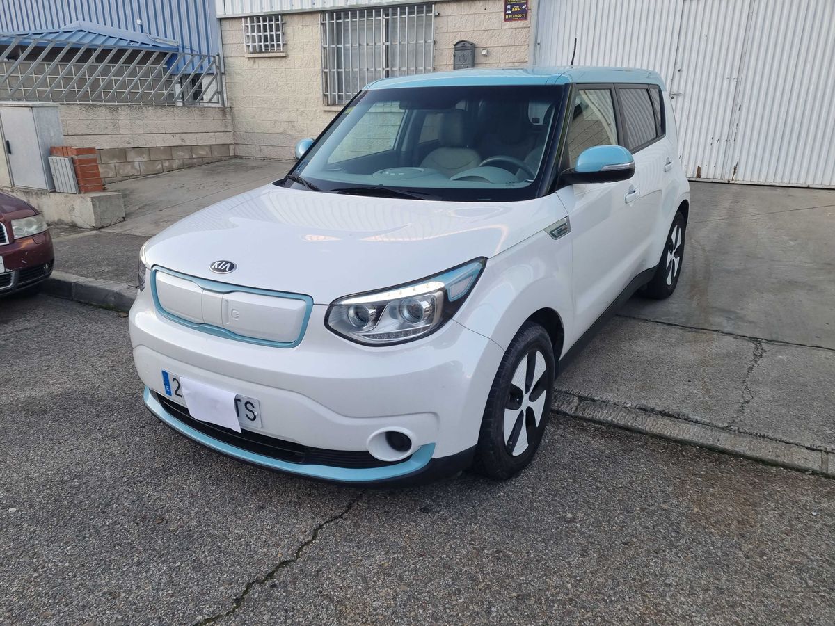 Kia Soul d'occasion
