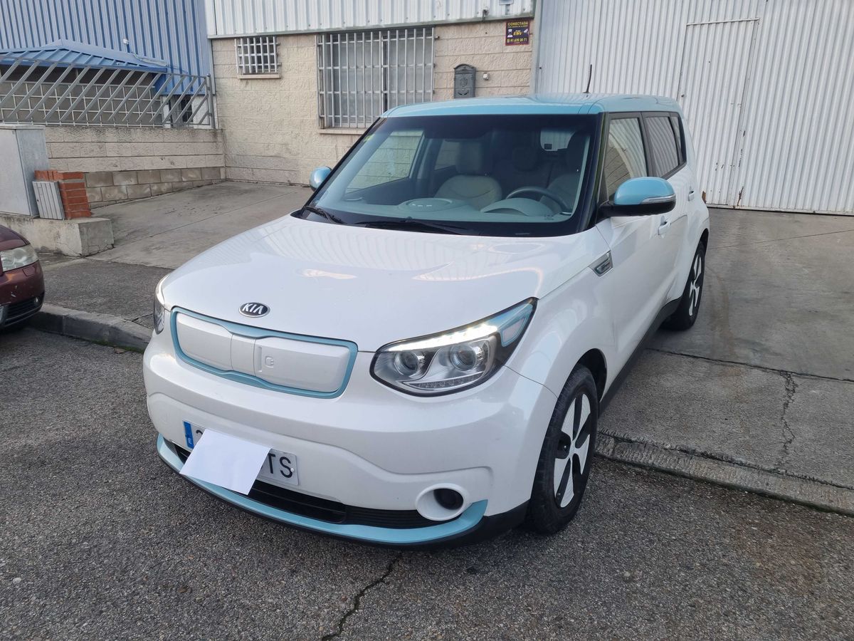 Kia Soul d'occasion
