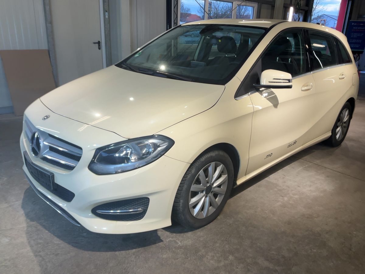 Mercedes-Benz B-Klasse d'occasion