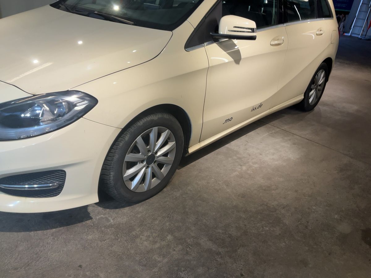 Mercedes-Benz B-Klasse d'occasion