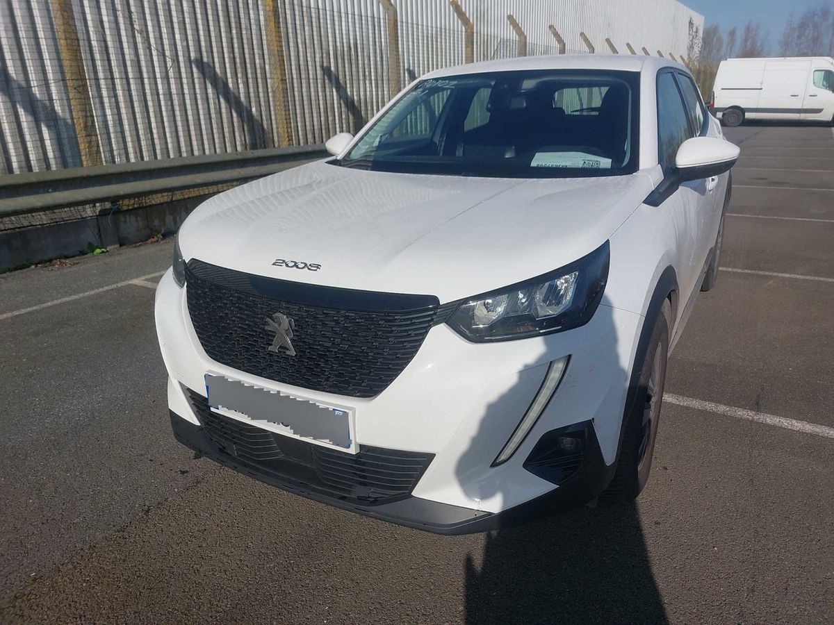 Peugeot 2008 2021