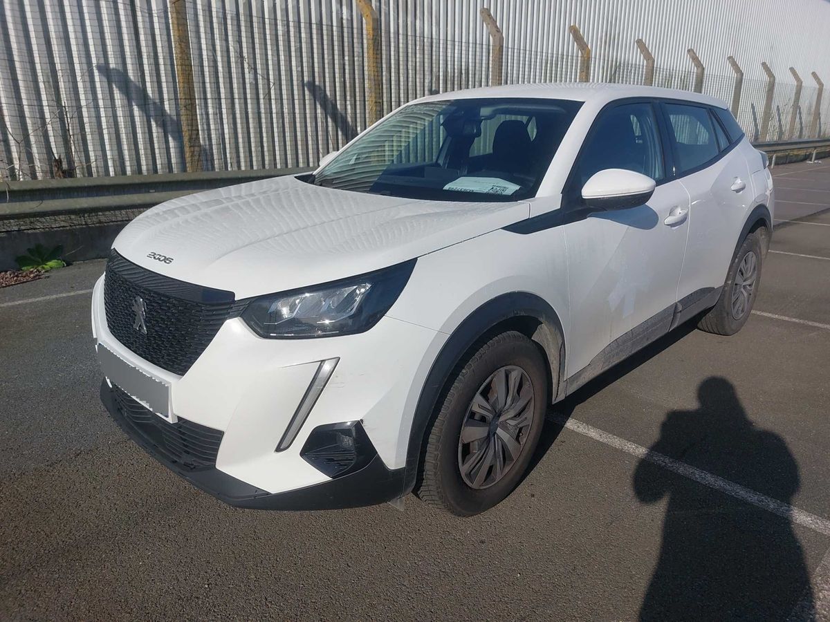 Peugeot 2008 d'occasion