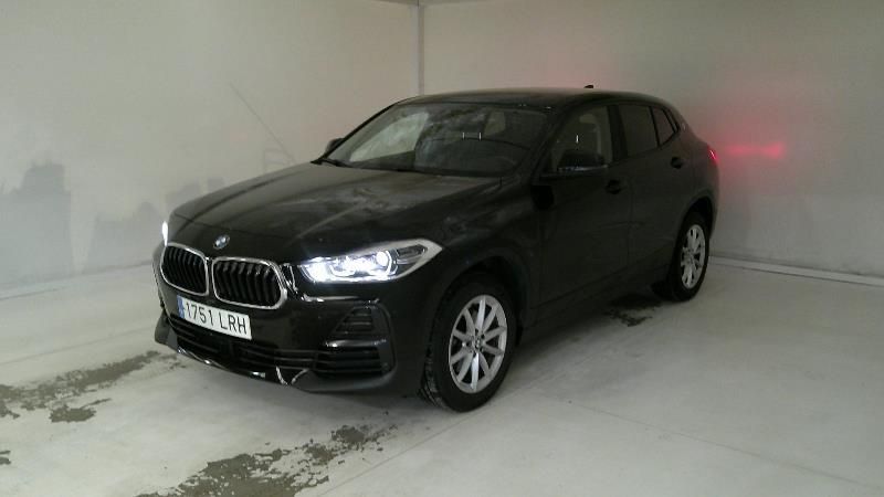 BMW X2 2021