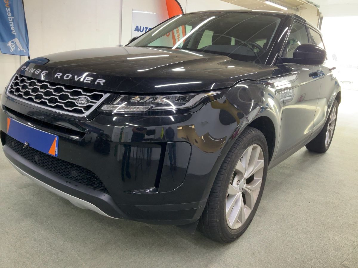 Land Rover d'occasion