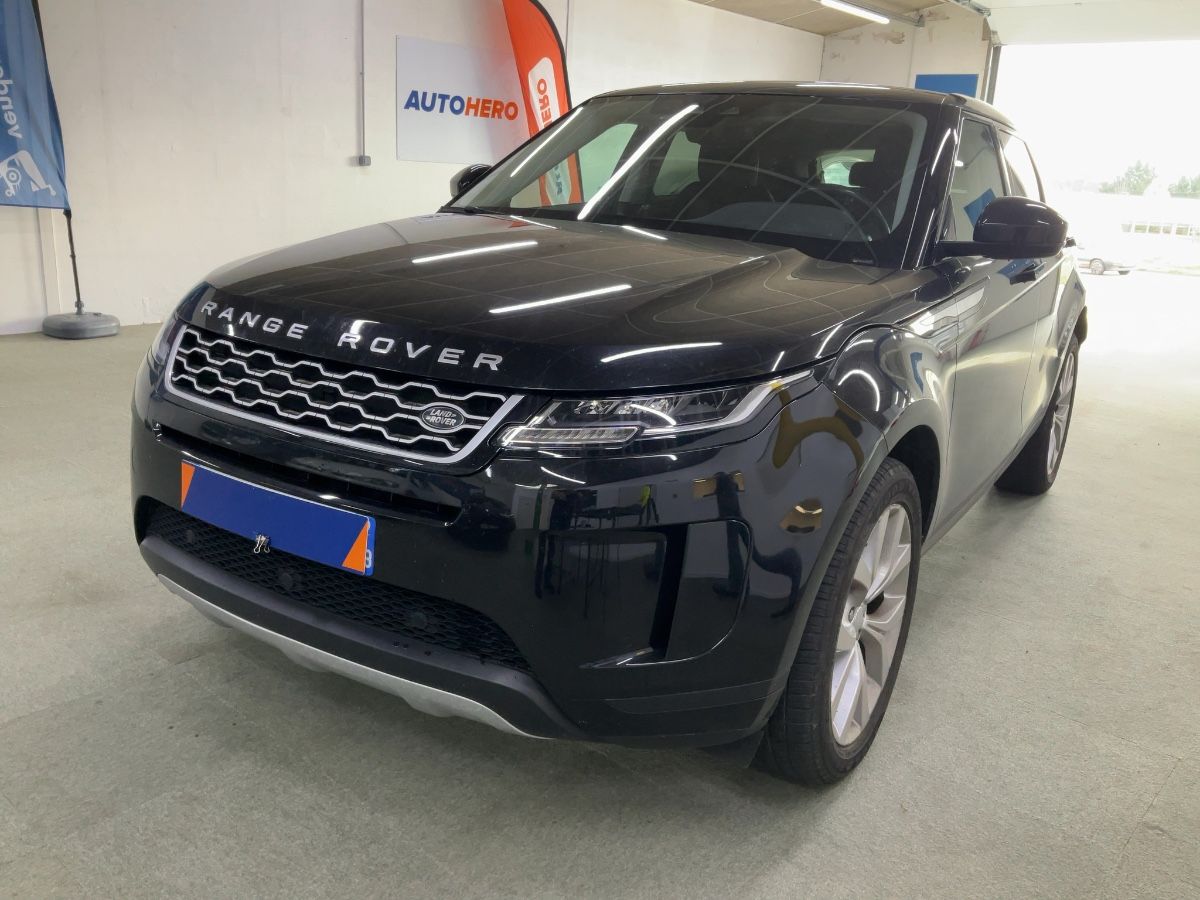 Land Rover d'occasion