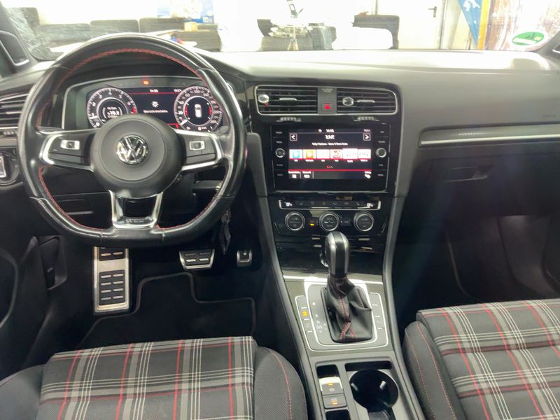 Volkswagen Golf VII 2.0 TSI GTI Performance BlueMotion Tech — zdjęcie 12