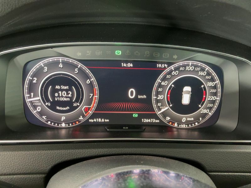 Volkswagen Golf VII 2.0 TSI GTI Performance BlueMotion Tech — zdjęcie 13