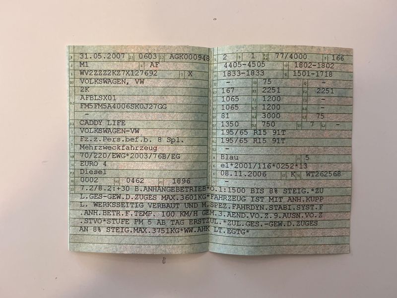 Volkswagen Caddy 1.9 TDI Life — zdjęcie 5