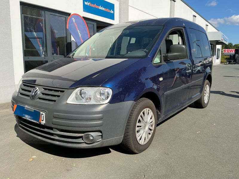 Volkswagen Caddy 1.9 TDI Life
