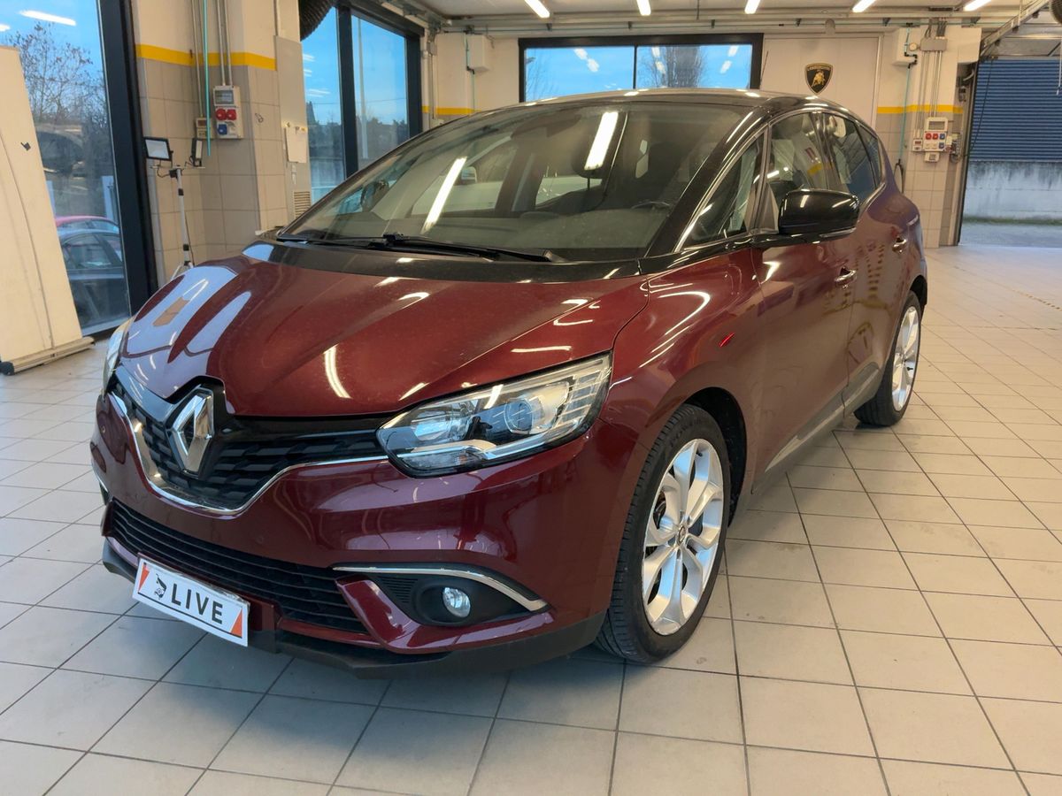 Renault Scenic d'occasion