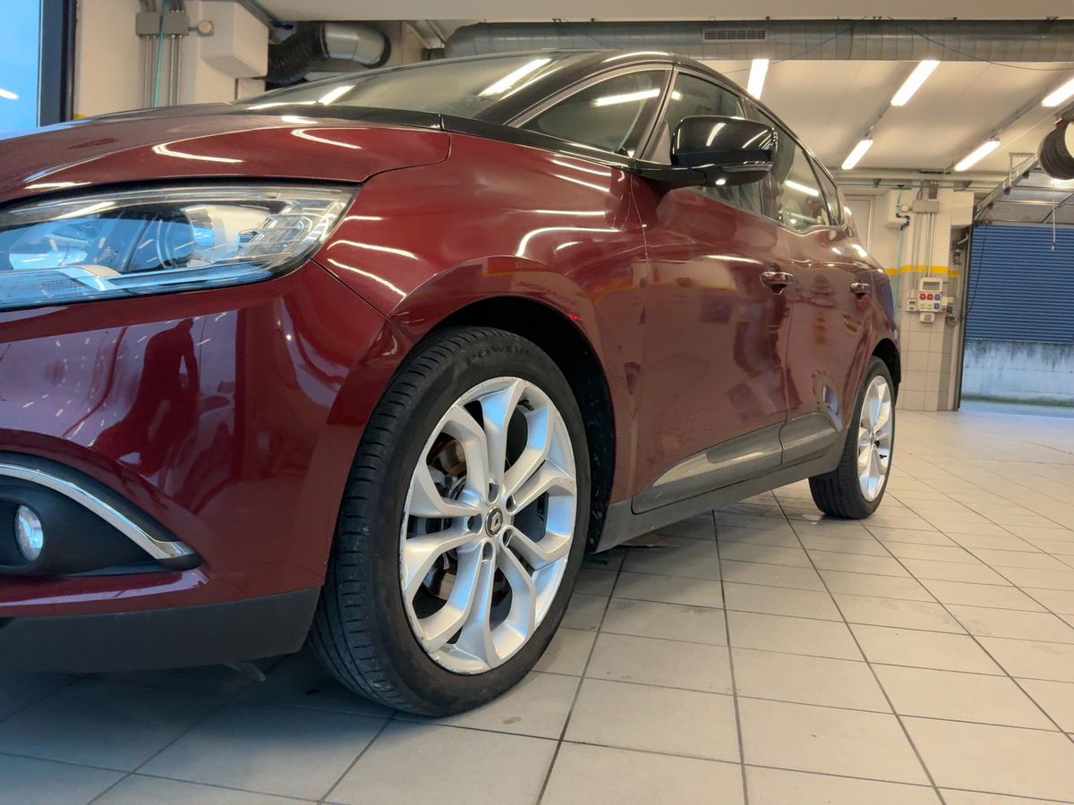 Renault Scenic d'occasion