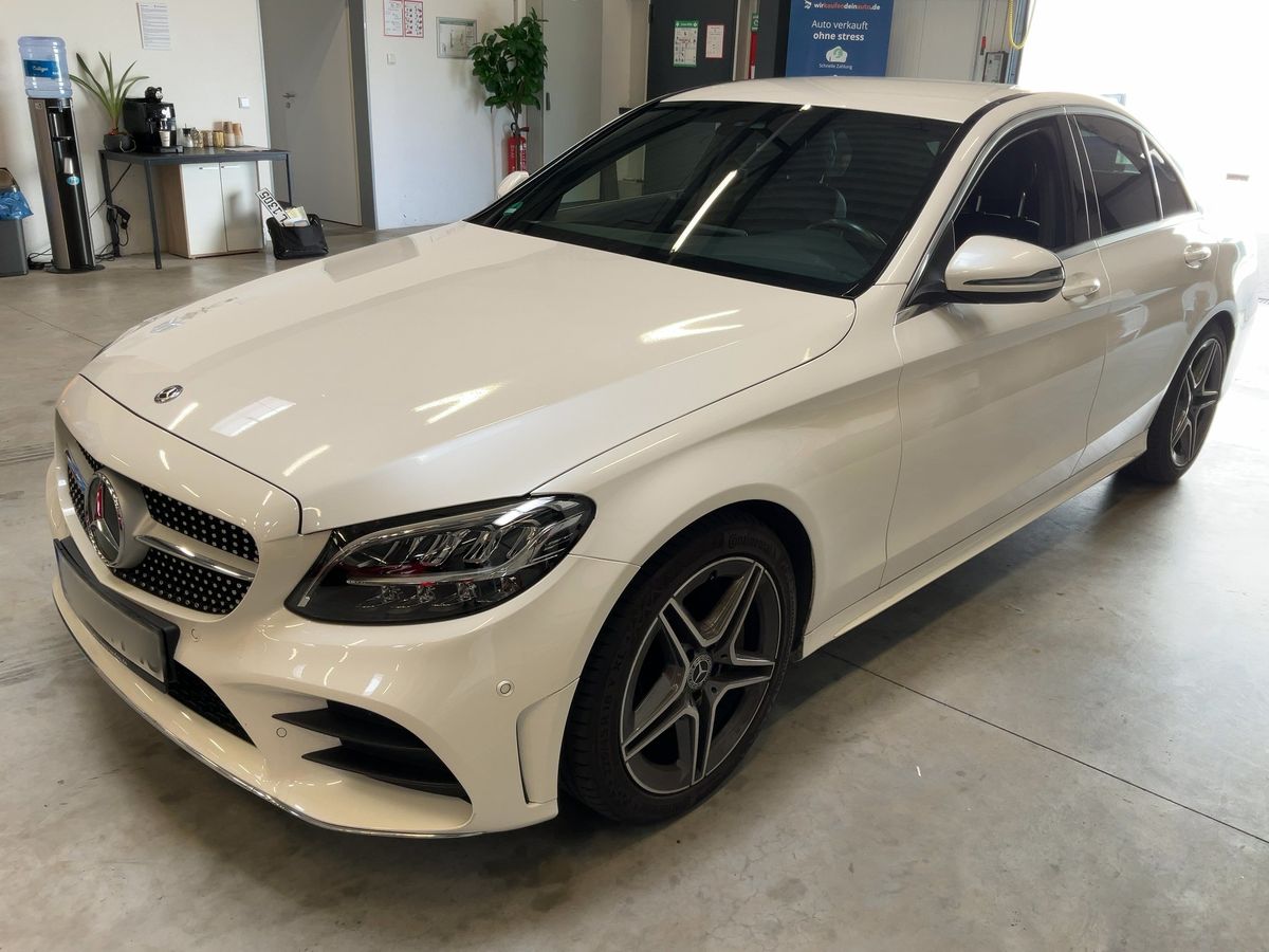 Mercedes-Benz C-Klasse 2020