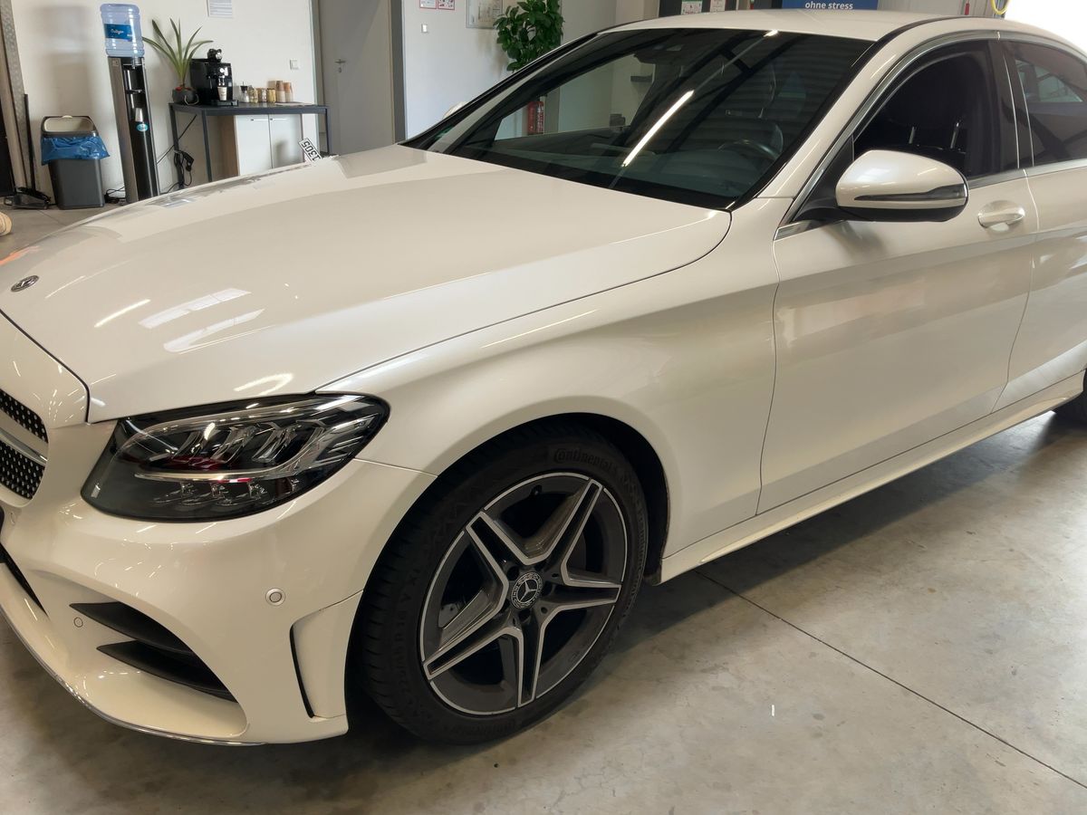 Mercedes-Benz C-Klasse d'occasion