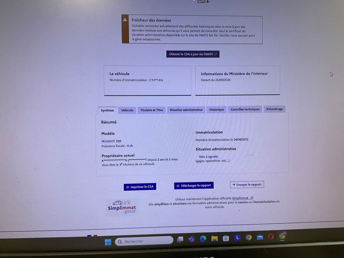 Peugeot 208 1.2 VTi Urban Soul