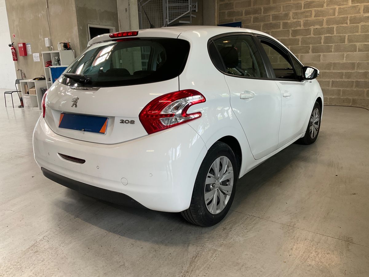 Peugeot 208 1.2 VTi Urban Soul