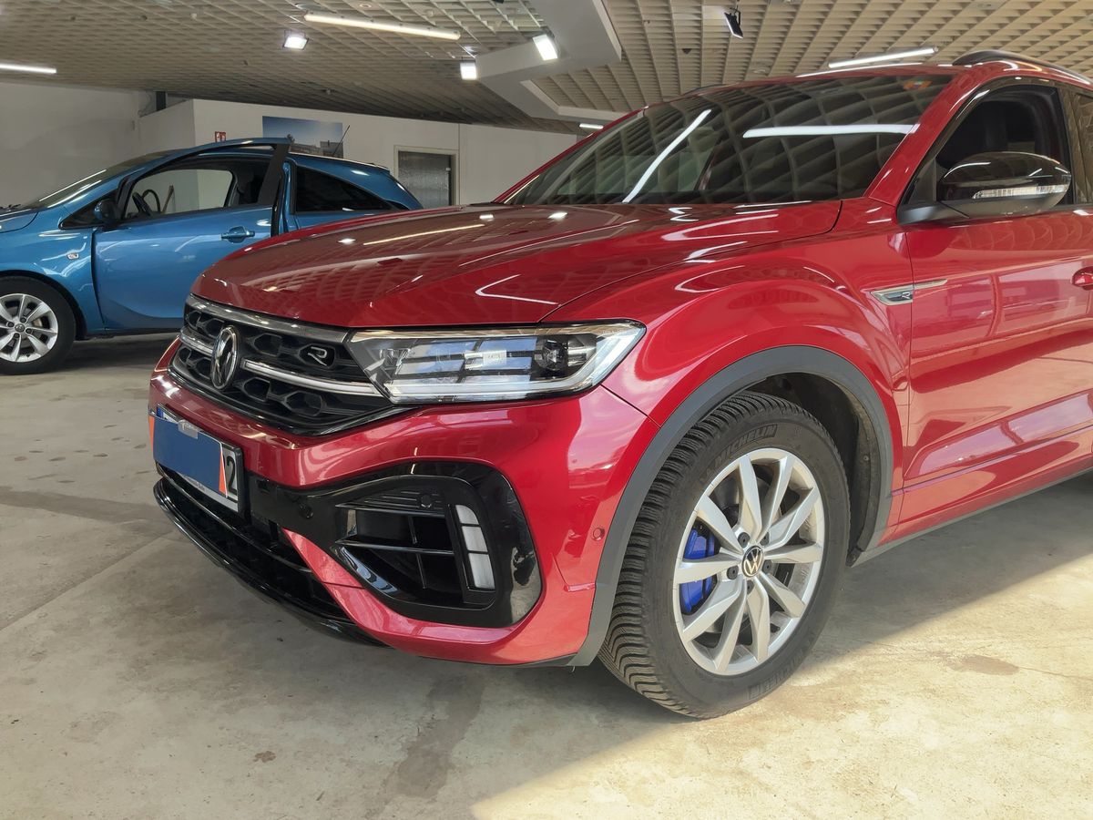 Volkswagen T-Roc d'occasion