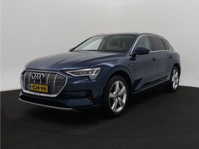 Audi e-tron d'occasion