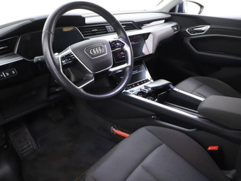 Audi e-tron d'occasion