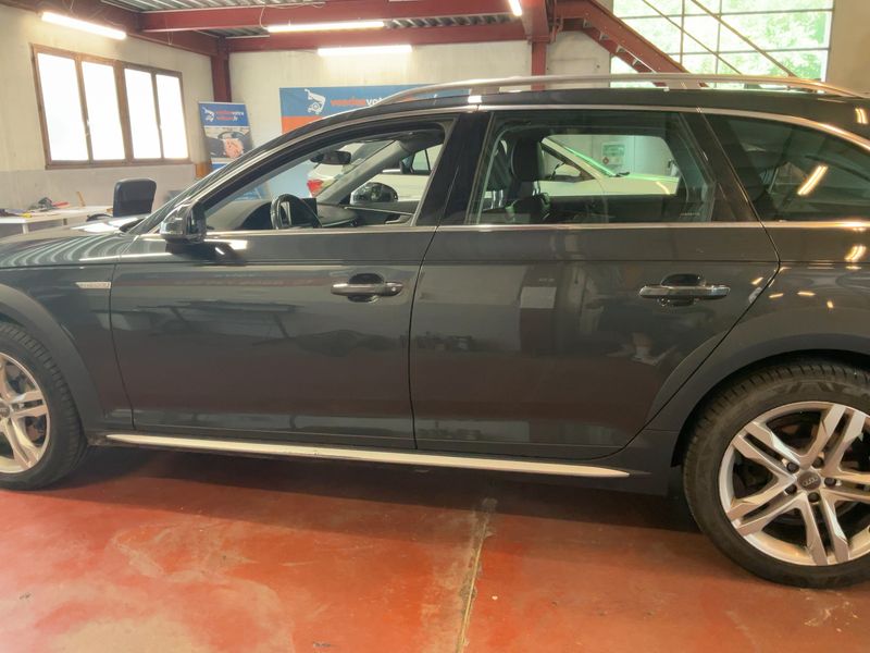 Audi A4 Allroad 2.0 TDI quattro — zdjęcie 4
