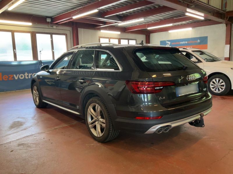 Audi A4 Allroad 2.0 TDI quattro — zdjęcie 3