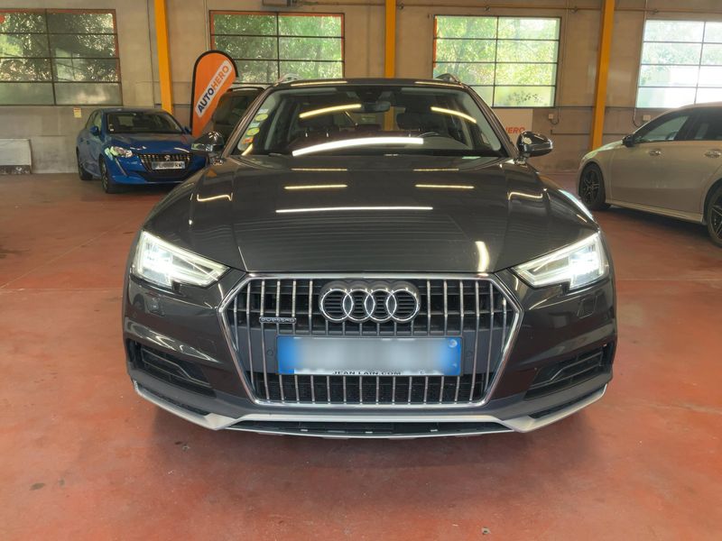 Audi A4 Allroad 2.0 TDI quattro — zdjęcie 9