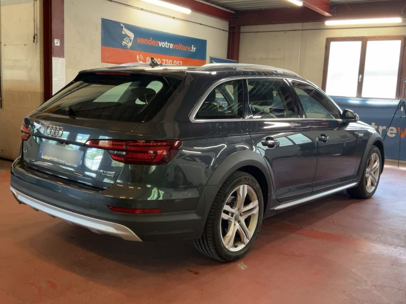 Audi A4 Allroad 2.0 TDI quattro — zdjęcie 6