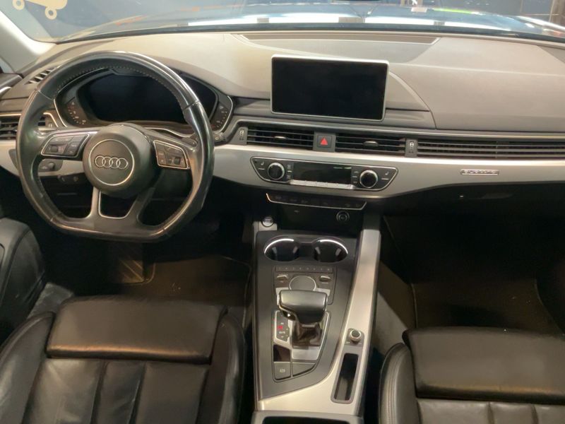 Audi A4 Allroad 2.0 TDI quattro — zdjęcie 12