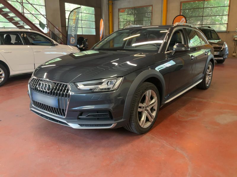 Audi A4 Allroad 2.0 TDI quattro