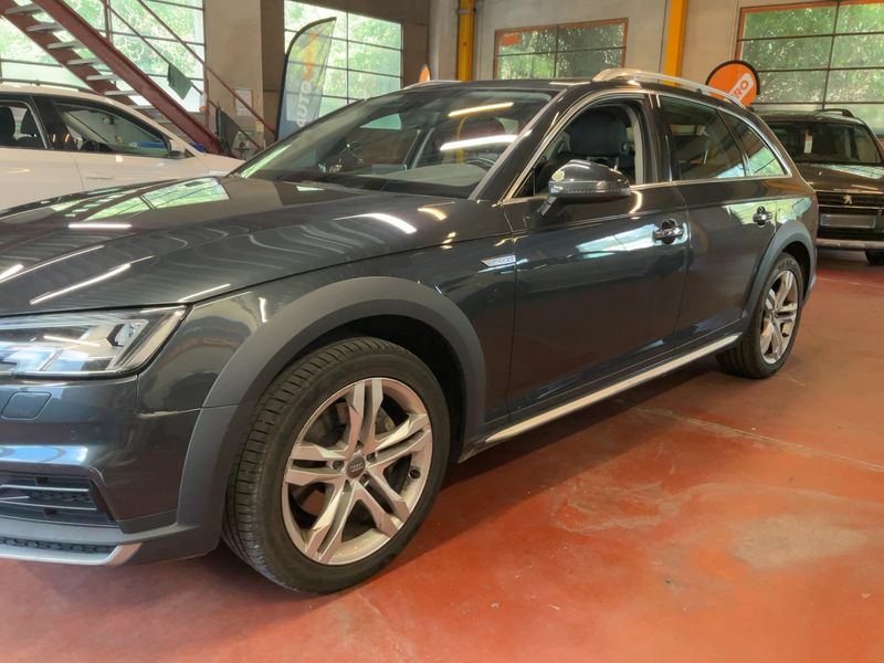 Audi A4 Allroad 2.0 TDI quattro — zdjęcie 2