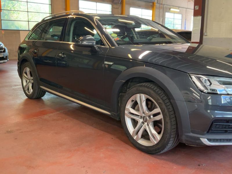 Audi A4 Allroad 2.0 TDI quattro — zdjęcie 8