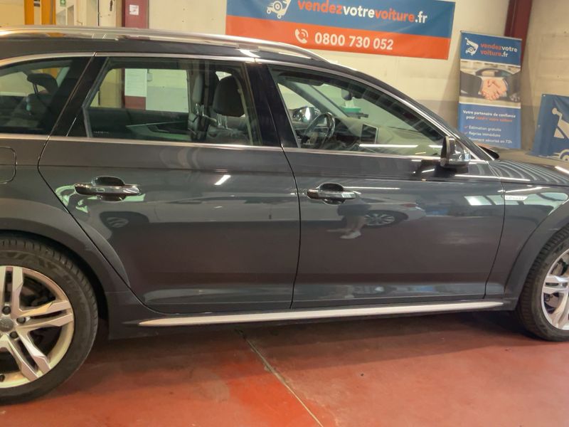 Audi A4 Allroad 2.0 TDI quattro — zdjęcie 7