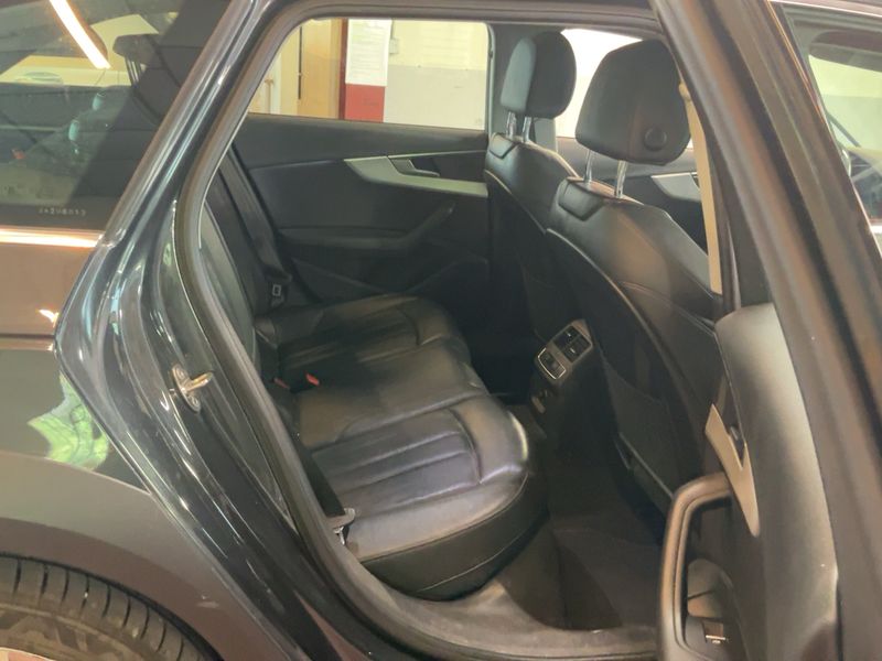 Audi A4 Allroad 2.0 TDI quattro — zdjęcie 14