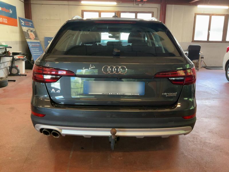 Audi A4 Allroad 2.0 TDI quattro — zdjęcie 5