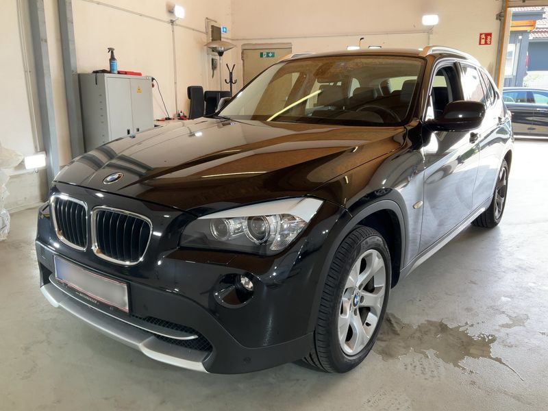 X1 xDrive 18d