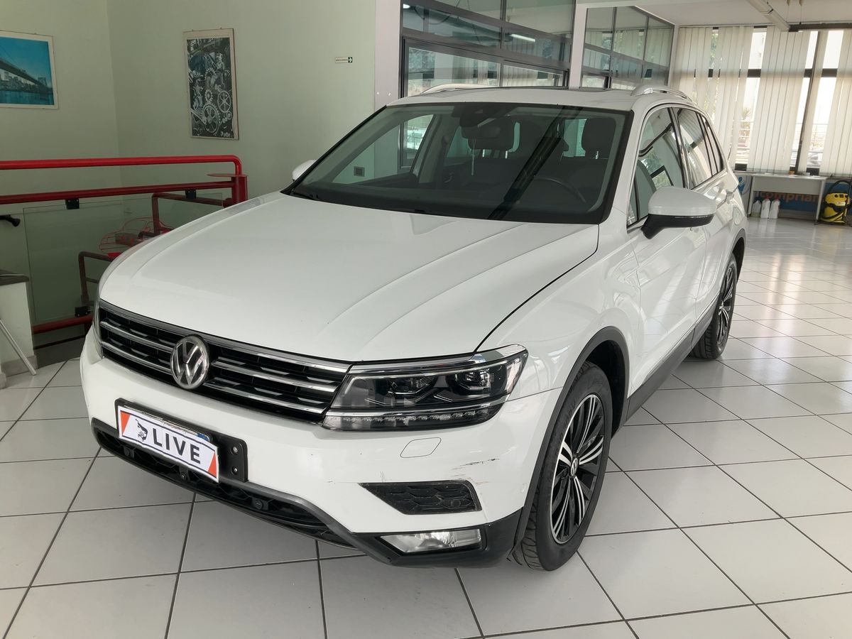 Volkswagen Tiguan d'occasion