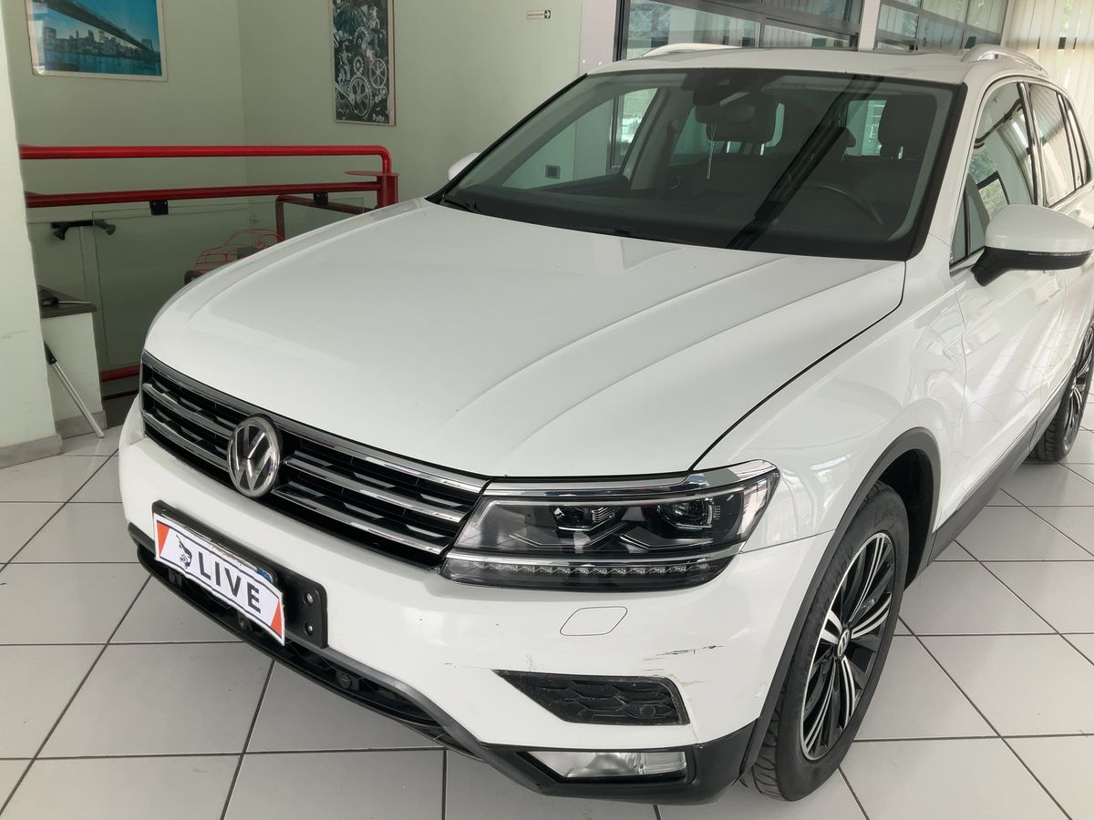 Volkswagen Tiguan d'occasion