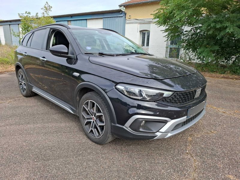Fiat Tipo 1.5 Mild-Hybrid — zdjęcie 6