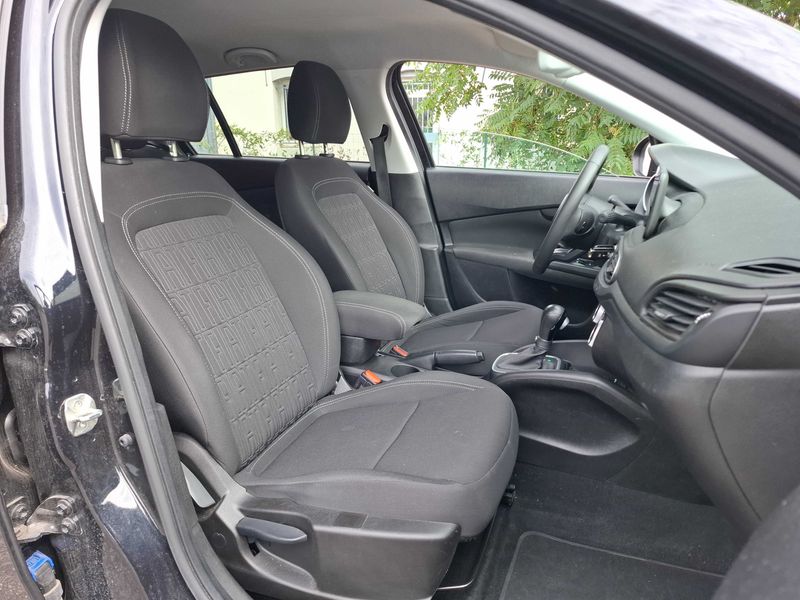 Fiat Tipo 1.5 Mild-Hybrid — zdjęcie 10