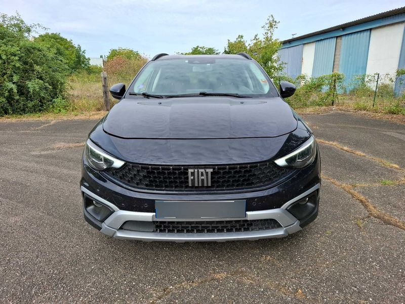 Fiat Tipo 1.5 Mild-Hybrid — zdjęcie 7